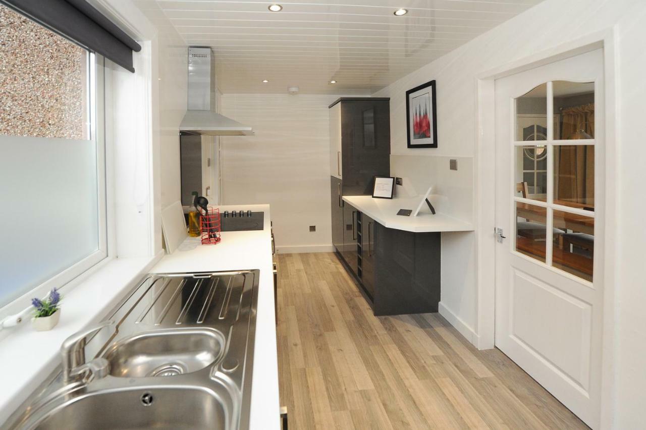 Three Bedroom Spacious House Stirling Luaran gambar