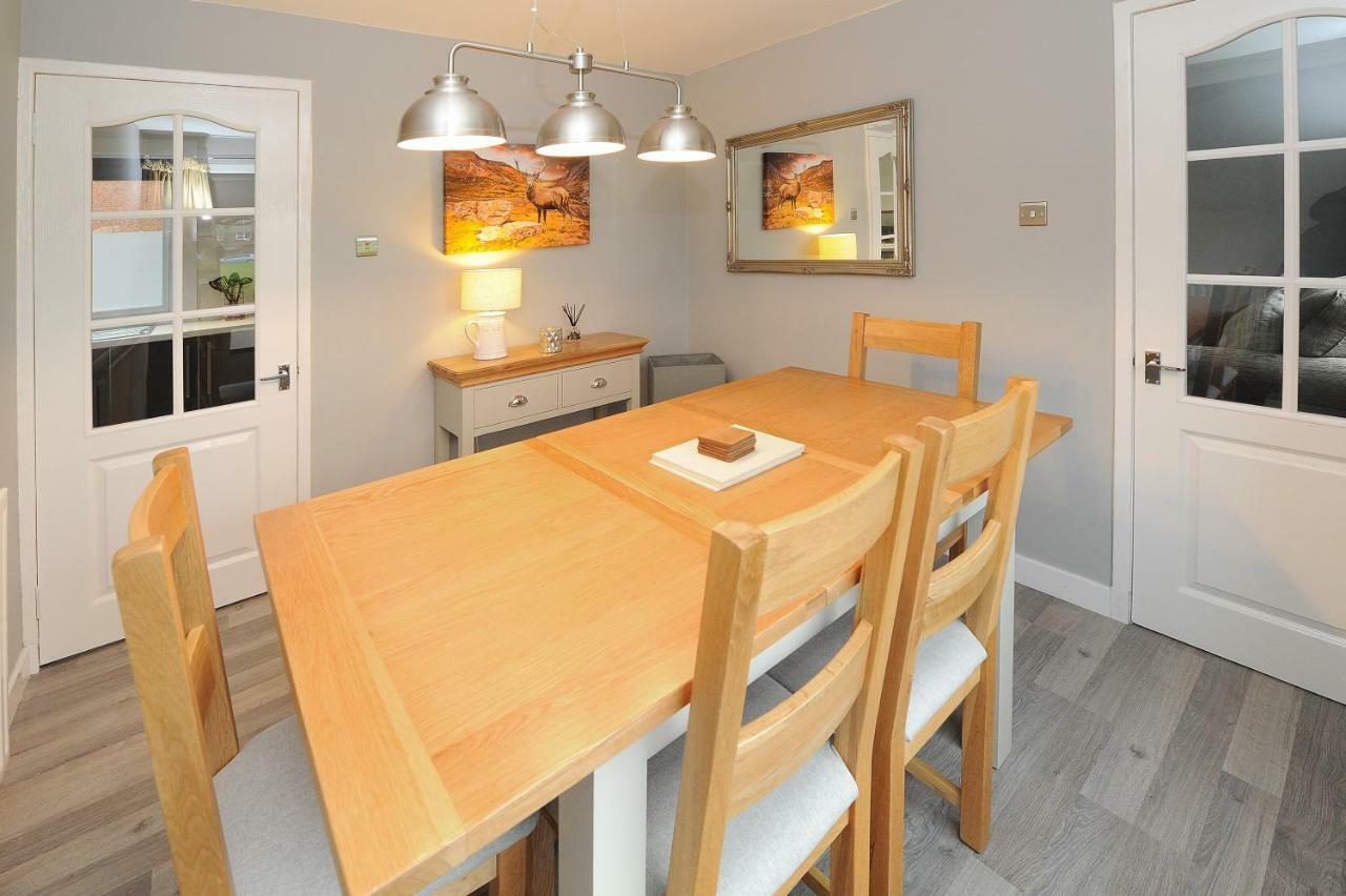 Three Bedroom Spacious House Stirling Luaran gambar