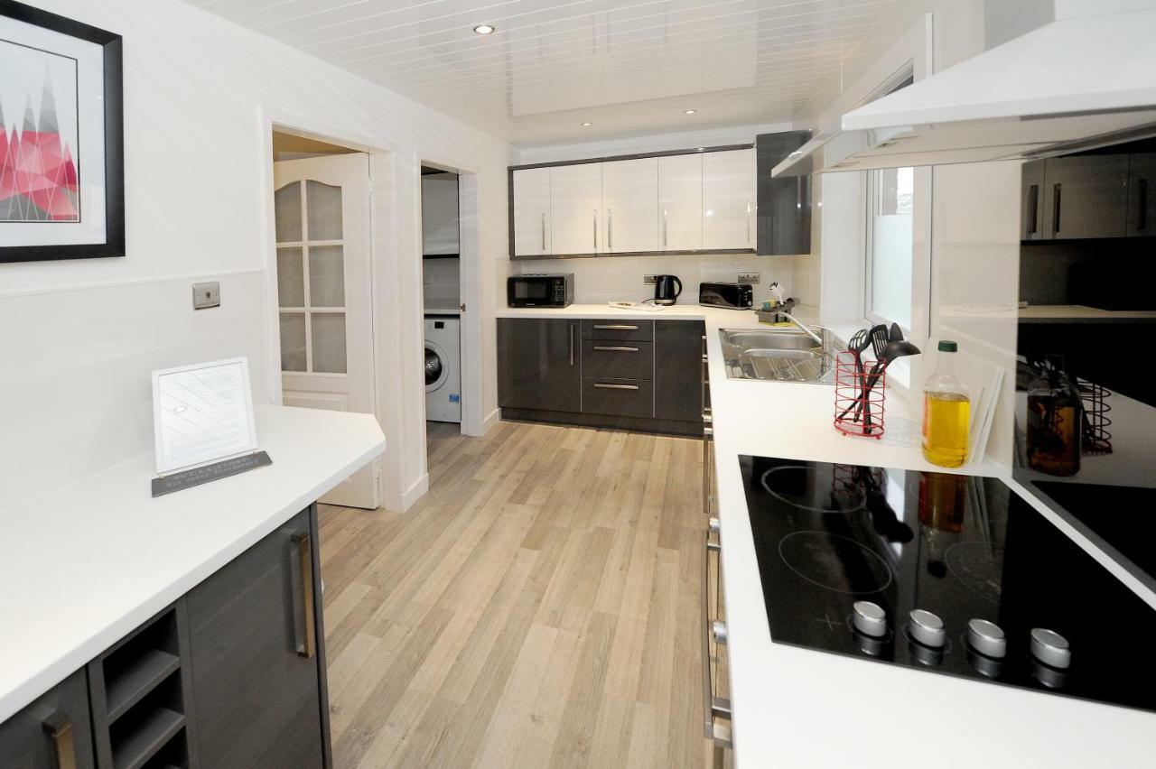Three Bedroom Spacious House Stirling Luaran gambar